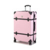 Голям куфар Semi Line T5509-0 28 Розов цвят на ниска цена