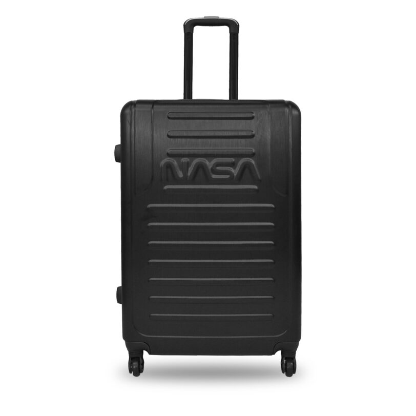 Голям куфар Semi Line T5800-3 Черен цвят на ниска цена
