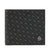 Голям мъжки портфейл BOSS 50536782 Черен цвят на ниска цена