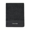 Голям мъжки портфейл Calvin Klein Ck Must Bifold 10cc K50K512679 Черен цвят на ниска цена