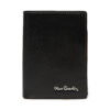 Голям мъжки портфейл Pierre Cardin YS604 326 Черен цвят на ниска цена
