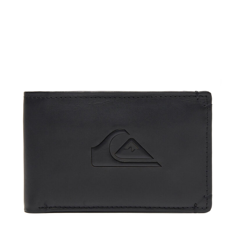 Голям мъжки портфейл Quiksilver EQYAA03895 Черен цвят на ниска цена