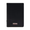 Голям мъжки портфейл Tommy Hilfiger Th Corp Bifold AM0AM13248 Черен цвят на ниска цена