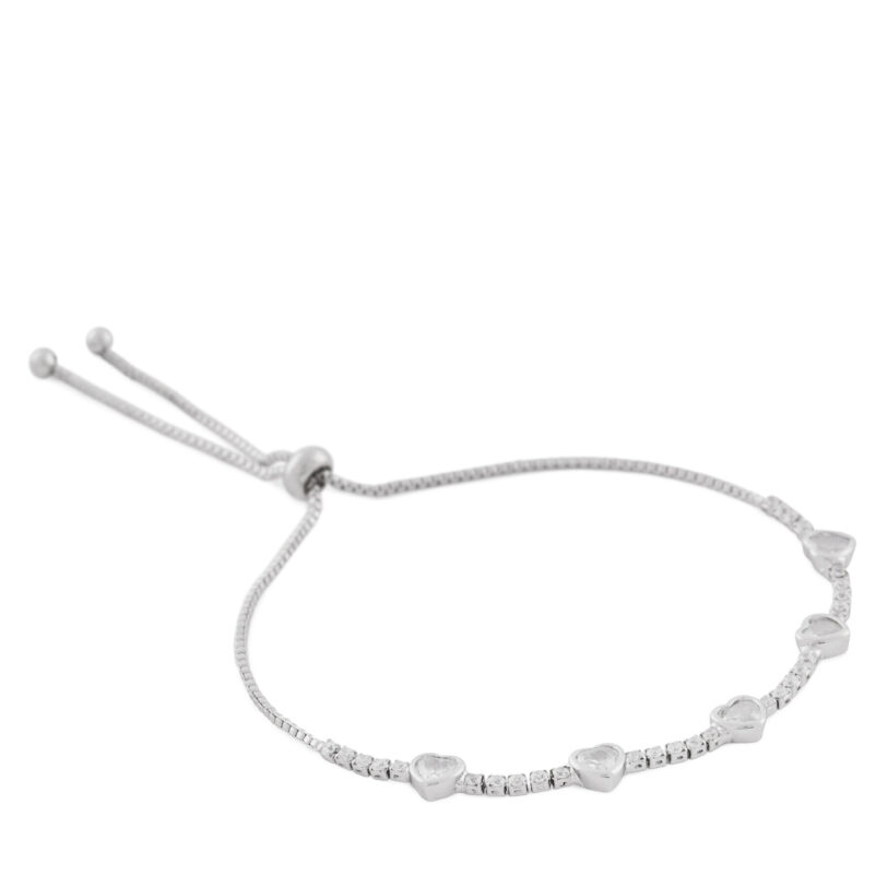 Гривна Aldo Heartlink 13994945 Сребрист цвят на ниска цена
