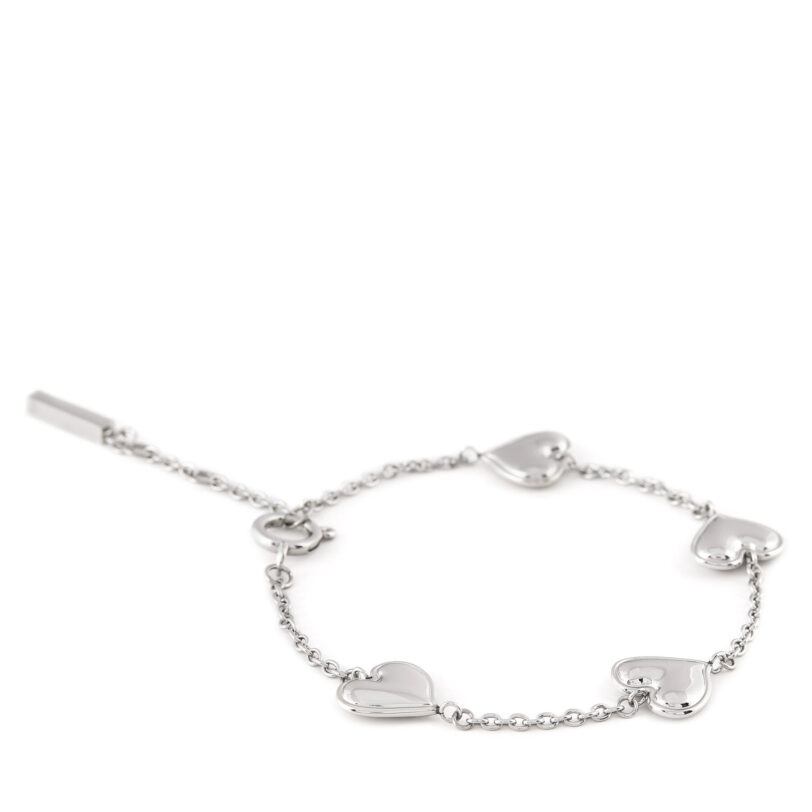 Гривна Calvin Klein 35000299 Сребрист цвят на ниска цена