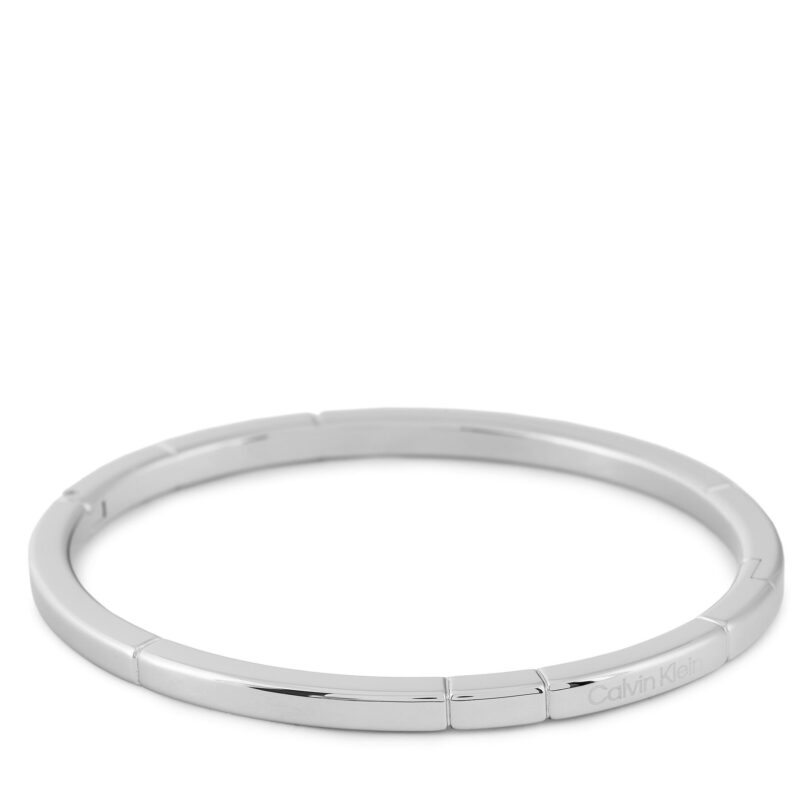 Гривна Calvin Klein 35000454 Сребрист цвят на ниска цена