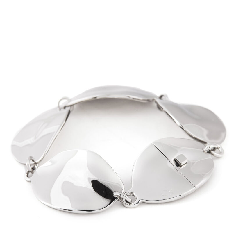 Гривна Calvin Klein 35000619 Сребрист цвят на ниска цена
