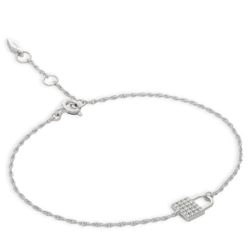 Гривна Fossil JFS00625040 Сребрист цвят на ниска цена