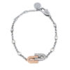 Гривна Furla Arch Double WJ00084-K21000-1952S-9-009-20-CN-U Сребрист цвят на ниска цена