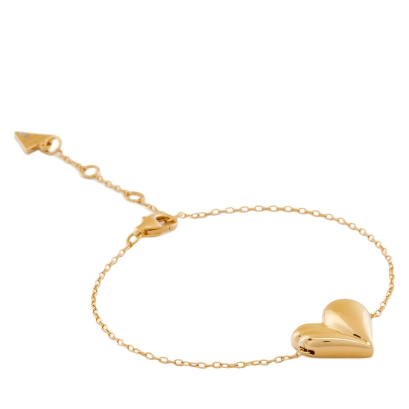 Гривна Guess JSBB04 427JW Златист цвят на ниска цена