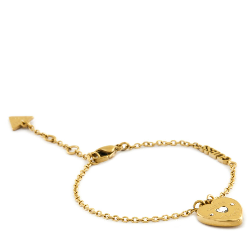 Гривна Guess JUBB05 057JW Златист цвят на ниска цена