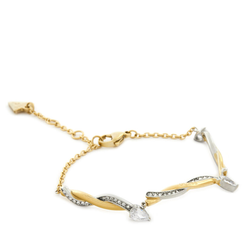Гривна Guess JUBB05 062JW Златист цвят на ниска цена