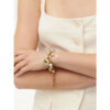 Гривна Guess JUBB05 123JW Златист цвят на ниска цена