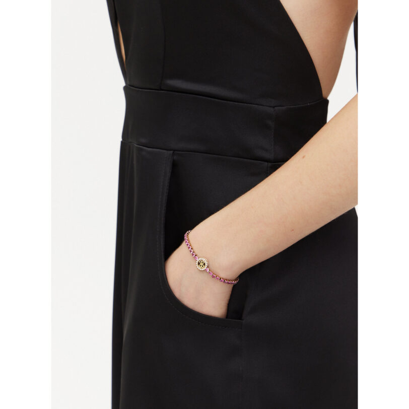 Гривна Guess JUBB05 142JW Златист цвят на ниска цена
