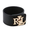 Гривна Lauren Ralph Lauren 14B00049 Черен цвят на ниска цена