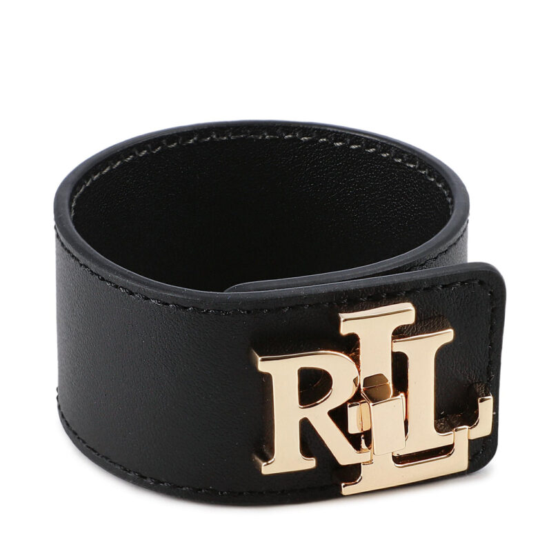 Гривна Lauren Ralph Lauren 14B00049 Черен цвят на ниска цена
