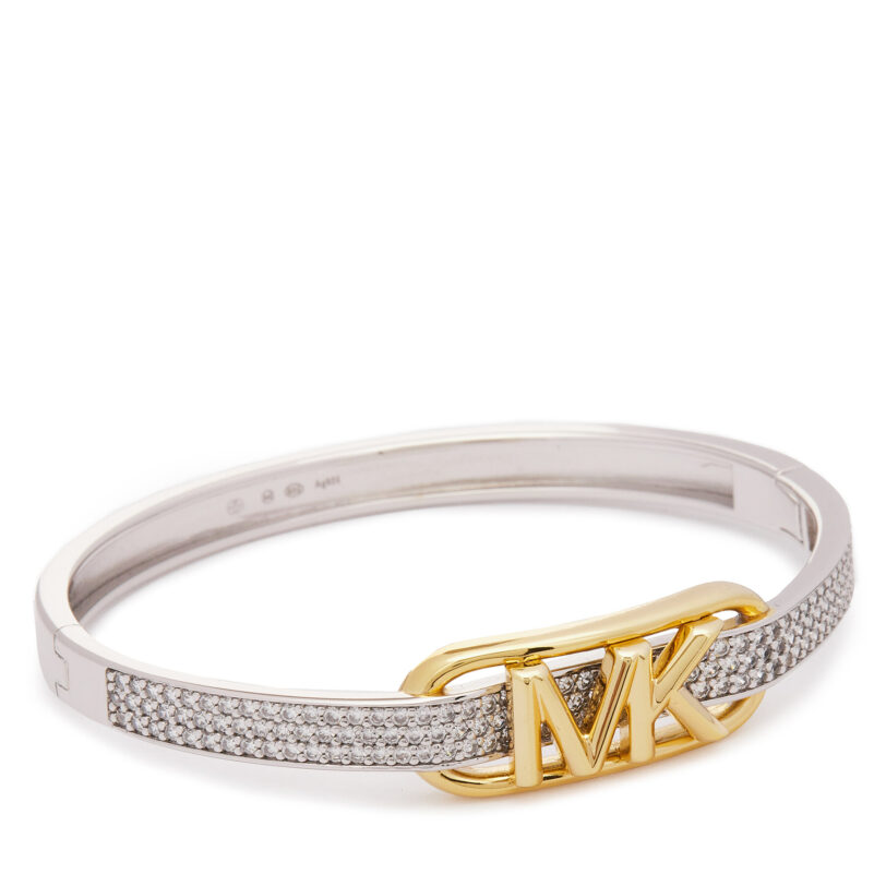 Гривна Michael Kors MKC1672CZ931 Сребрист цвят на ниска цена