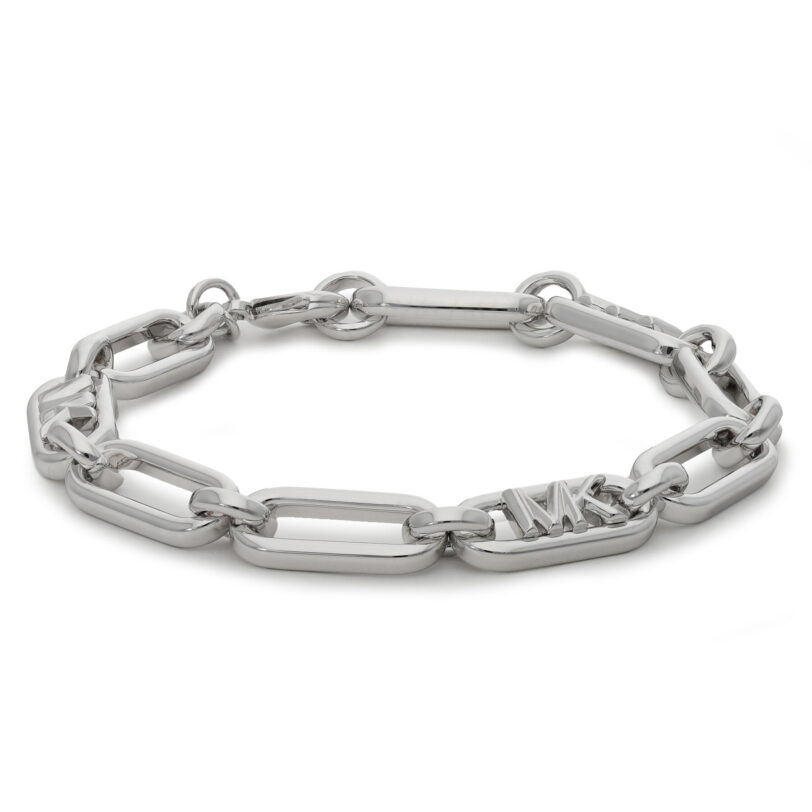 Гривна Michael Kors MKJ828500040 Сребрист цвят на ниска цена
