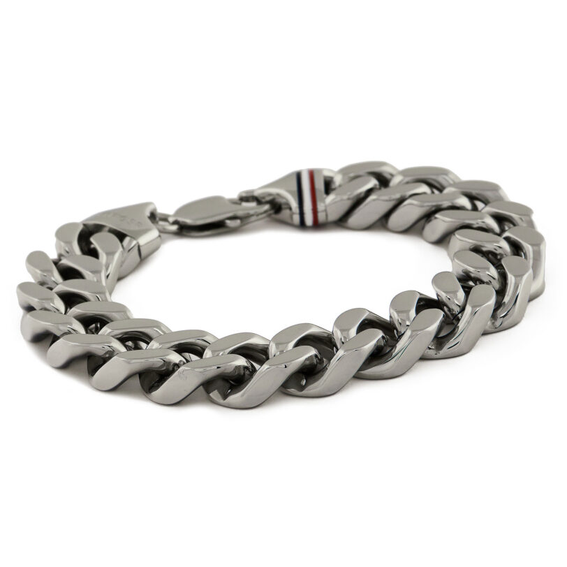Гривна Tommy Hilfiger 2700261 Сребрист цвят на ниска цена