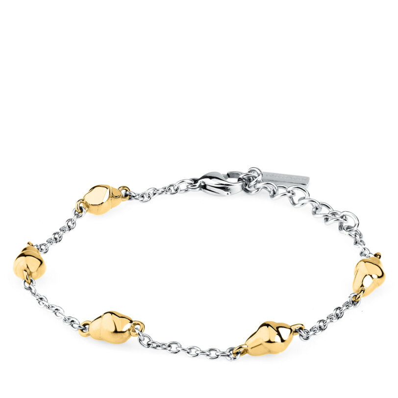 Гривна Trussardi TJAXA12 Сребрист цвят на ниска цена