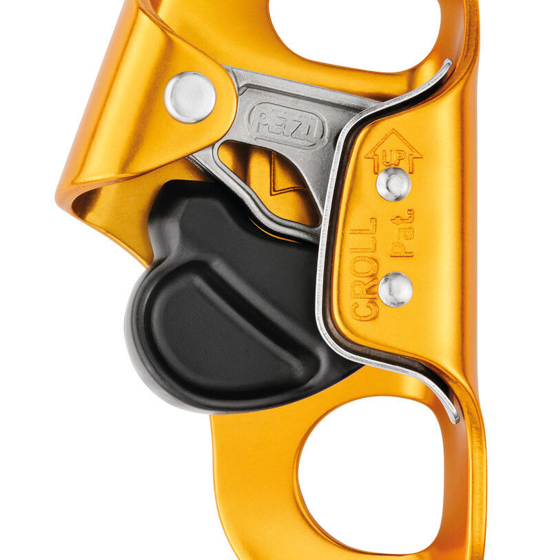 Гръден самохват PETZL Croll на ниска цена