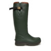 Гумени ботуши Barbour LRF0063OL51 Зелен цвят на ниска цена