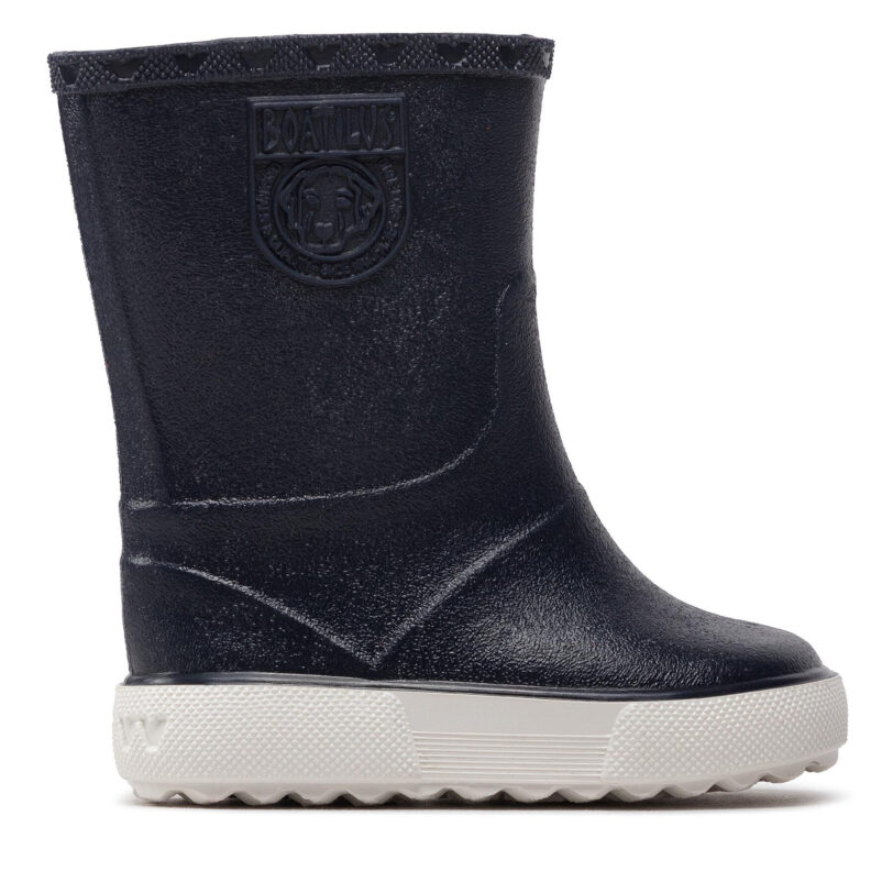 Гумени ботуши Boatilus Nautic Rain Boot VAR.01 Тъмносин цвят на ниска цена