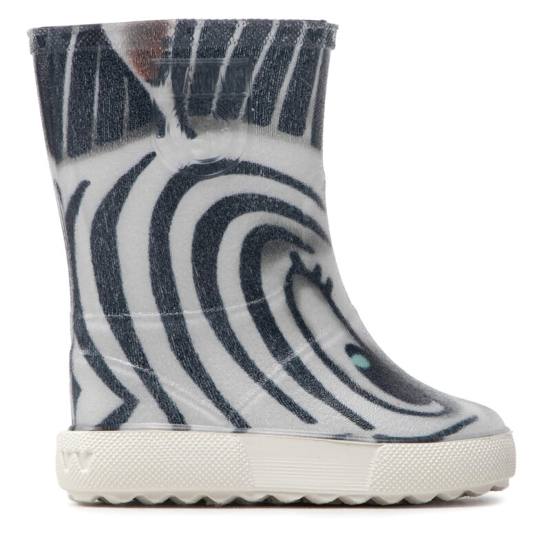 Гумени ботуши Boatilus Nautic Rain Boot VAR.126 Сив цвят на ниска цена