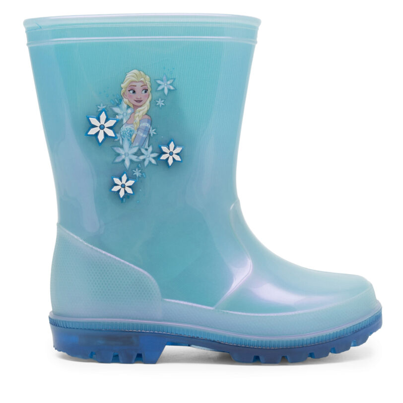 Гумени ботуши Frozen AW23-138DFR Син цвят на ниска цена