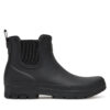Гумени ботуши Helly Hansen Adel  11872_990 Черен цвят на ниска цена