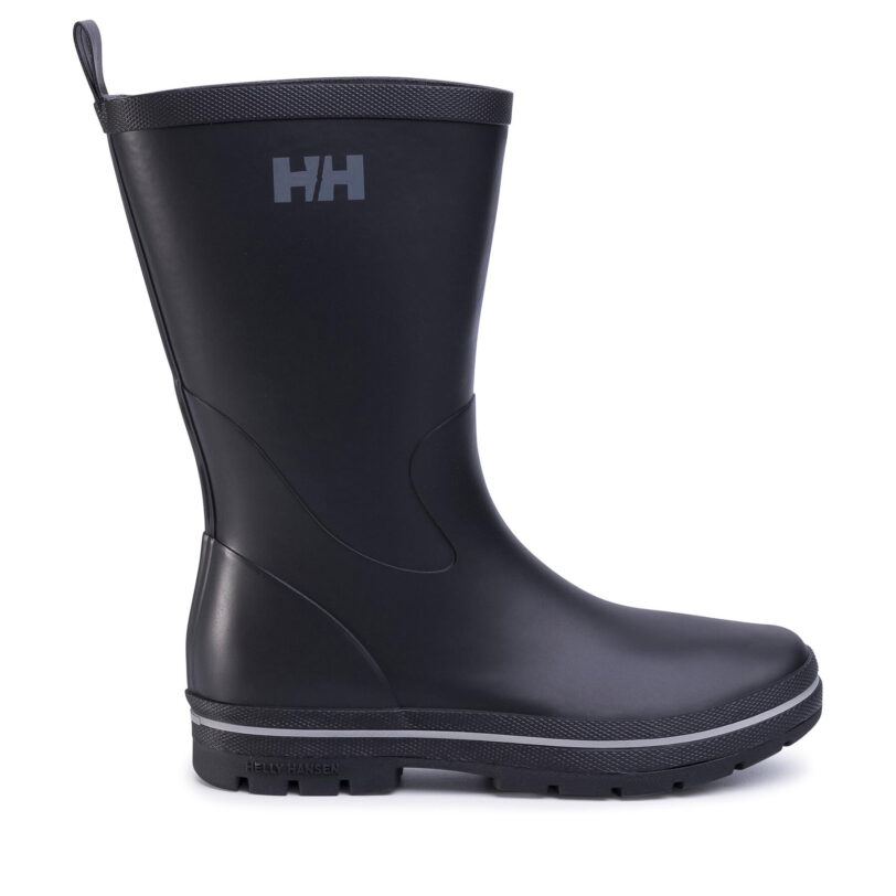Гумени ботуши Helly Hansen Midsund 3 11662 Черен цвят на ниска цена