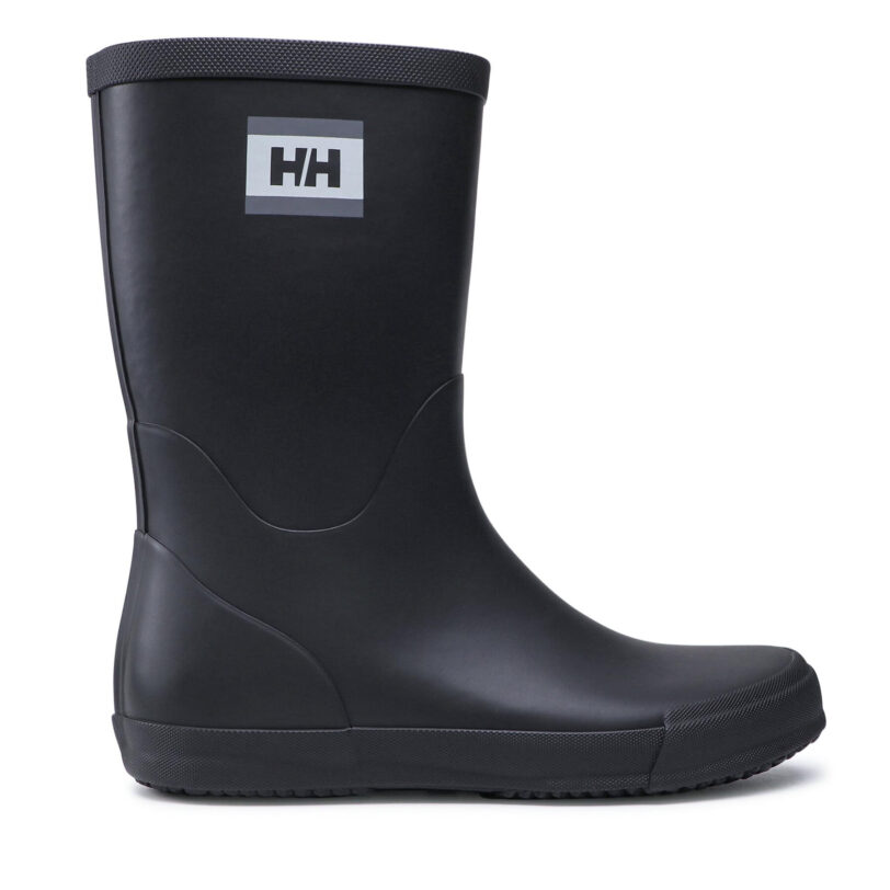 Гумени ботуши Helly Hansen Nordvik 2 11660_990-7 Черен цвят на ниска цена