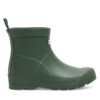 Гумени ботуши Hunter HFC-04 Зелен цвят на ниска цена