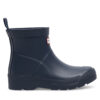 Гумени ботуши Hunter HFC-04 Тъмносин цвят на ниска цена