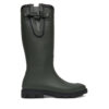 Гумени ботуши Hunter HFRM0003251 Зелен цвят на ниска цена