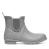 Гумени ботуши Hunter HFW-001 Сив цвят на ниска цена