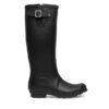 Гумени ботуши Hunter HFW-004 Черен цвят на ниска цена