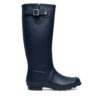 Гумени ботуши Hunter HFW-006 Тъмносин цвят на ниска цена