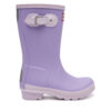 Гумени ботуши Hunter JFT6000RMA Виолетов цвят на ниска цена