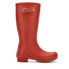 Гумени ботуши Hunter JFT6000RMA Червен цвят на ниска цена