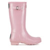 Гумени ботуши Hunter JFT6040NEB Розов цвят на ниска цена