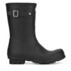 Гумени ботуши Hunter MFS9000RMA Черен цвят на ниска цена