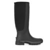 Гумени ботуши Hunter MFT9079NRE-BLK-M Черен цвят на ниска цена