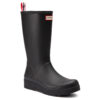 Гумени ботуши Hunter Original Play Boot Tall WFT2007RMA Черен цвят на ниска цена
