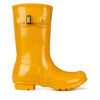 Гумени ботуши Hunter WFS1000RGL Жълт цвят на ниска цена