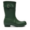 Гумени ботуши Hunter WFS1000RMA Зелен цвят на ниска цена