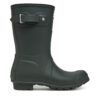 Гумени ботуши Hunter WFS1000RMA Зелен цвят на ниска цена