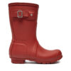 Гумени ботуши Hunter WFS1000RMA Червен цвят на ниска цена