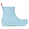 Гумени ботуши Hunter WFS2020RMA-SHB Син цвят на ниска цена