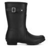 Гумени ботуши Hunter WFS2048RMA Черен цвят на ниска цена